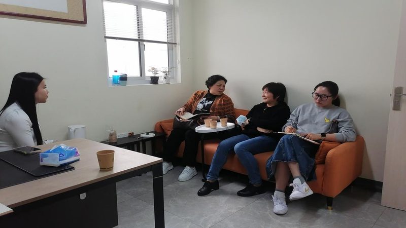 选址原则：贴近目标学员，交通便利